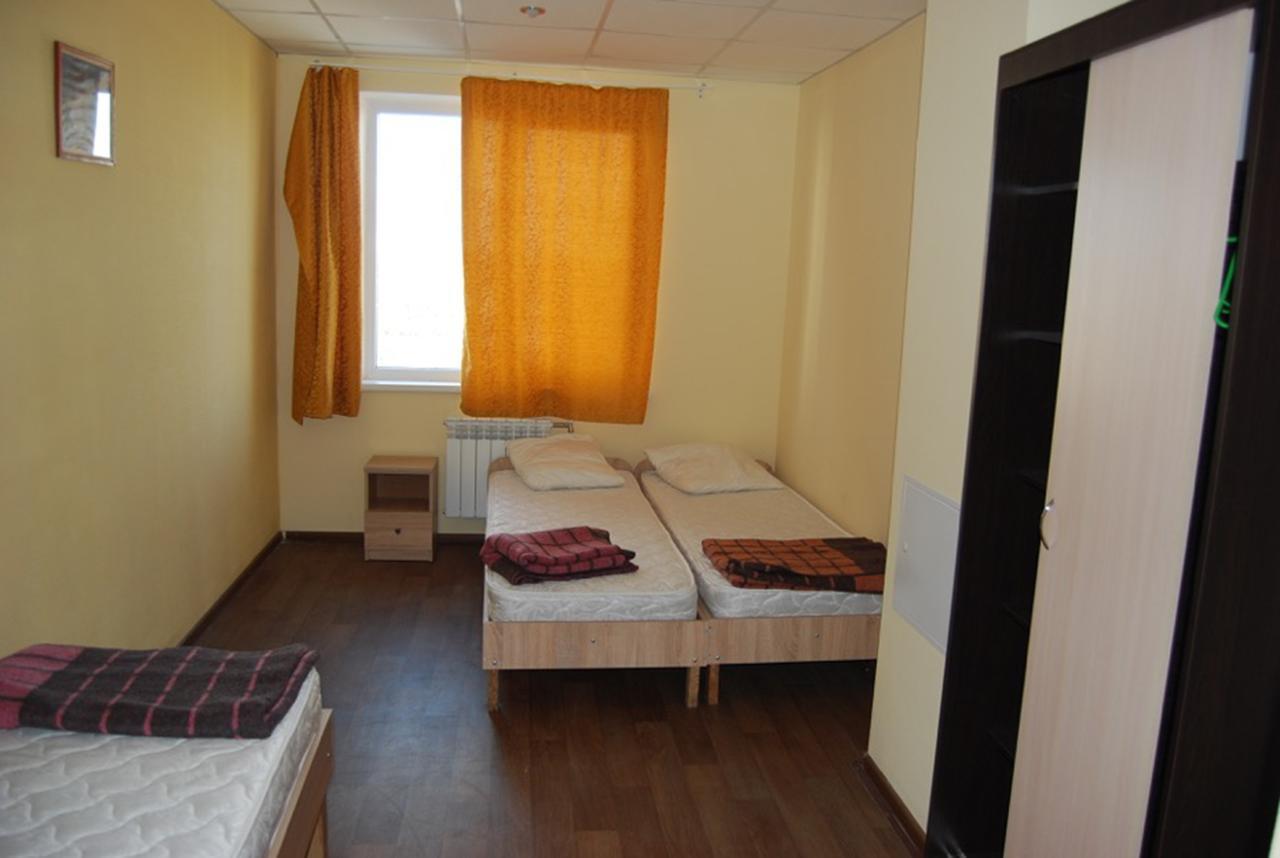 Hostel Raduga Kiev Exterior foto
