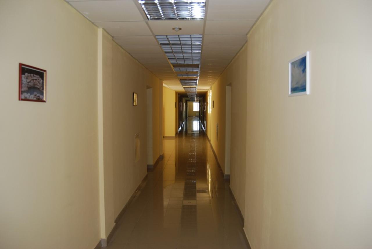 Hostel Raduga Kiev Exterior foto