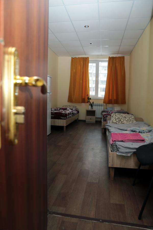 Hostel Raduga Kiev Exterior foto